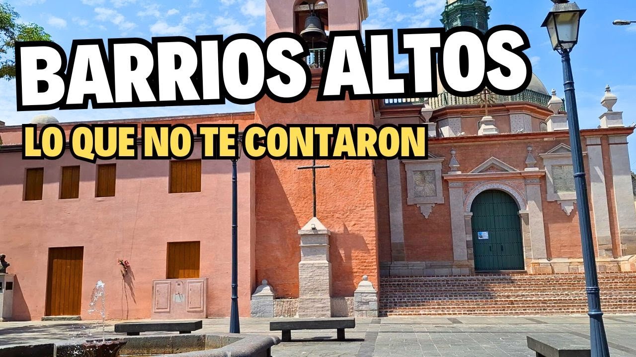 Entre la Historia y el Misterio. Explorando Lima