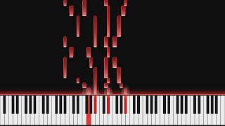 William Maclagan - Bread of heaven on thee we feed | Piano Visualization