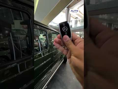 Mercedes G Wagon Features #mercedes #mercedesgwagon #gwagon
