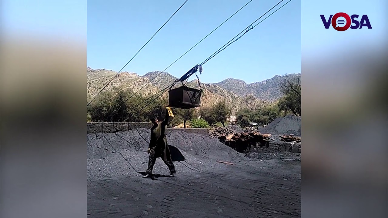 Coal Mine Collapsed In Quetta