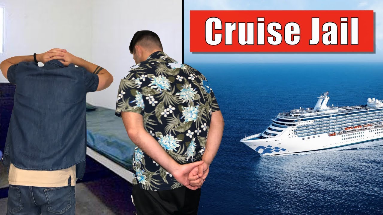 royal caribbean cruise jail