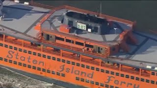 Lawmakers call for investigation after Staten Island Ferry fire