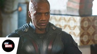 J. august richards, deathlok on “marvel’s agents of
s.h.i.e.l.d.,” takes your questions in another edition ask marvel.
► subscribe to marvel: http://bit.l...