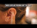 Do Cartilage piercings hurt? Chronic Ink TV