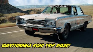 Driving a 1966 Chrysler New Yorker across the country 4,500 miles! Part 2
