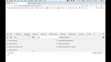 Local Storage Part Four - Storing arrays