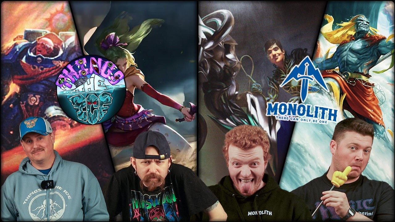 @MonolithMTG BRINGS THE HEAT!!! [cEDH GAMPLAY] ROG\SILAS v ROG\THRASIOS v MARNEUS CALGAR v TERRA thumbnail