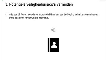 Privacy and Security Training ingekort en ingesproken sept 23