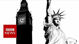 Has London's murder rate overtaken New York's? - BBC News