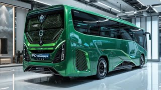 NEW ✅ PO Sinar Jaya 2025 Terbaru! Bus AKAP Mewah & Nyaman | Review Full Fasilitas 🚍