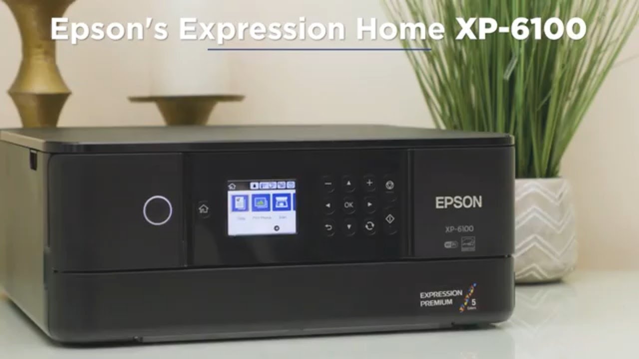 Epson Imprimante Expression Premium XP-6100, Mul…