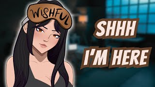 Tsundere Girlfriend Comforts You After A Bad Dream F4A Asmr Roleplay