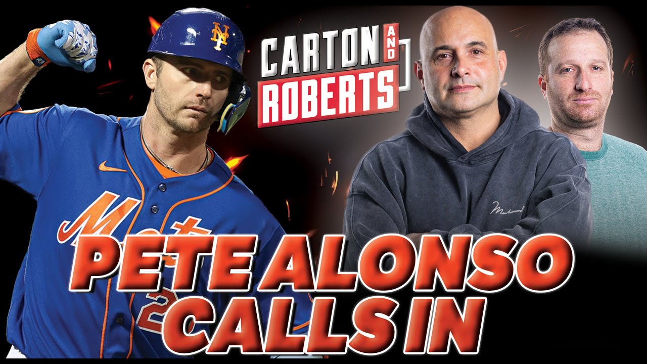 Barstool's Frank 'The Tank' Calls Into 'Carton & Roberts' After MLB Protest