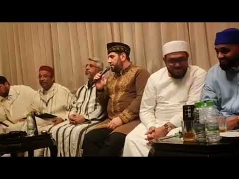 تحفه فنيه عالميه الفنان معتصم العسلي ورفقائه حول العالم