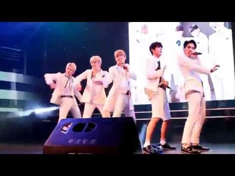 161111 INX - Heaven