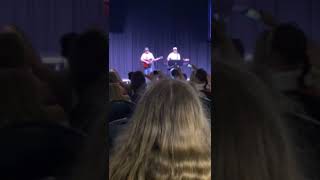 2026 Georgia FFA SLC Talent Show Wagon Wheel by Darius Rucker Cover by Caden Alley and Brady Tharpe