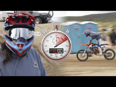 He Fixed His Body Position and Dropped 10 Seconds a Lap