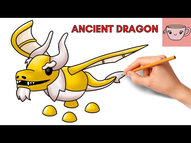 Ancient Dragon, Adopt Me! Wiki