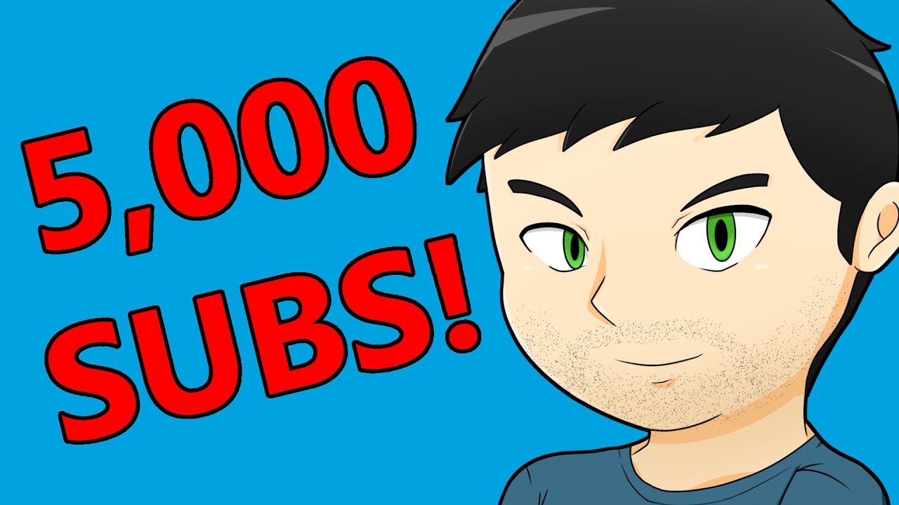 5K SUB SPECIAL! Twitch Streams + Upcoming Videos! - YouTube