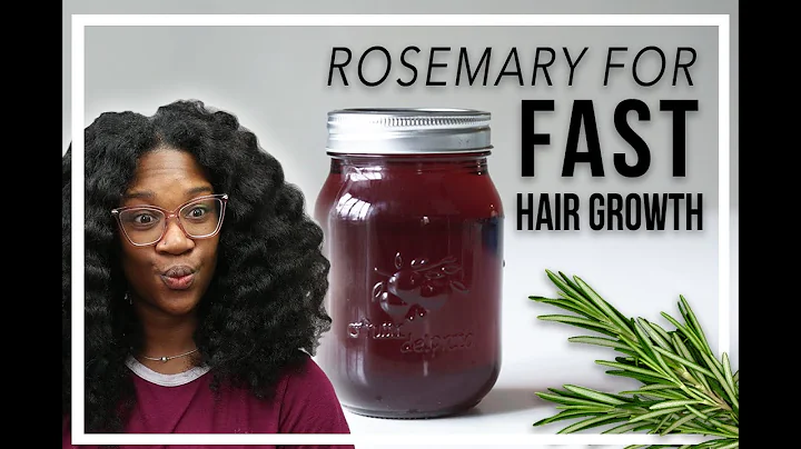 Rosemary For Hair Growth || For Hair Loss || For G...