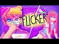FLICKER ANIMATIC - A Roblox Horror Story! EP 1