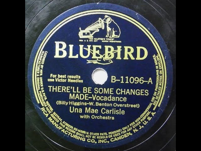 Lester Young's CHANGES MADE - 1941 - YouTube