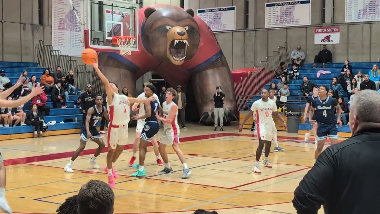 Buchanan vs bullard  3rd quarter