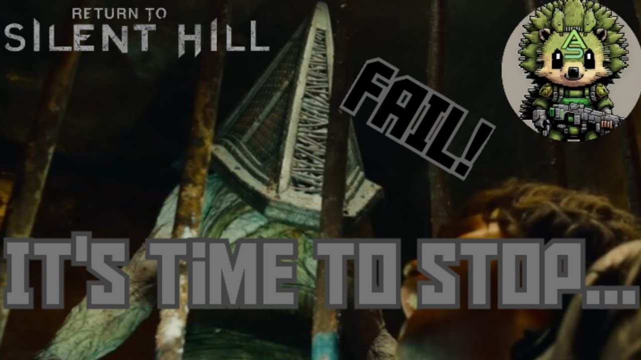 Return To Silent Hill (Spoiler-Free) Movie REVIEW! + Video Game Movie RANT!😤