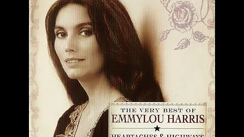 You're Free to Go by Emmylou Harris