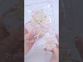 あまりにも可愛すぎて触り心地もよくて、つまり最高に最高ですごくすごいスクイーズを触る