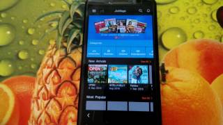 Jio sim for blackberry and download link to generate offer code for blackberry10, all 3g 4g andriod screenshot 5
