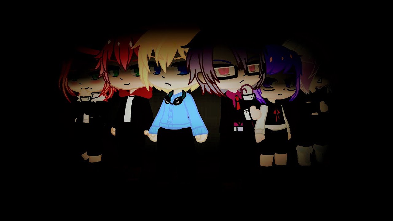 Diabolik Lovers React To Tokyo Ghoul Youtube