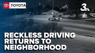Dangerous driving returns to Lamb and Hacienda despite county fixes