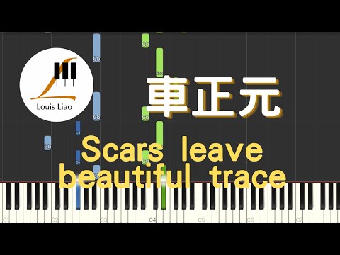 Scars leave beautiful trace (韓劇 還魂 환혼 OST P1) - 車正元 Car the garden 카더가든