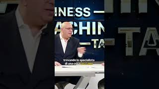 Come delegare per scalare. Il metodo di BCI