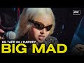 HARVEY is Very SLAYING!!! 🔥🦄 [XG TAPE #4] BIG MAD (HARVEY) | REACTION!