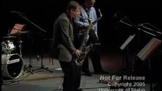 Igor Butman - German Lukyanov Sextet &quot;Black on White&quot;