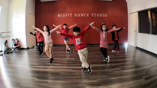Junior Kids HipHop | Saturday 1130am | Shawn Mendes - If I Cant Have You | Misfit Dance Studio