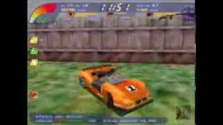 Carmageddon 2, Die Anna, Hawk 3