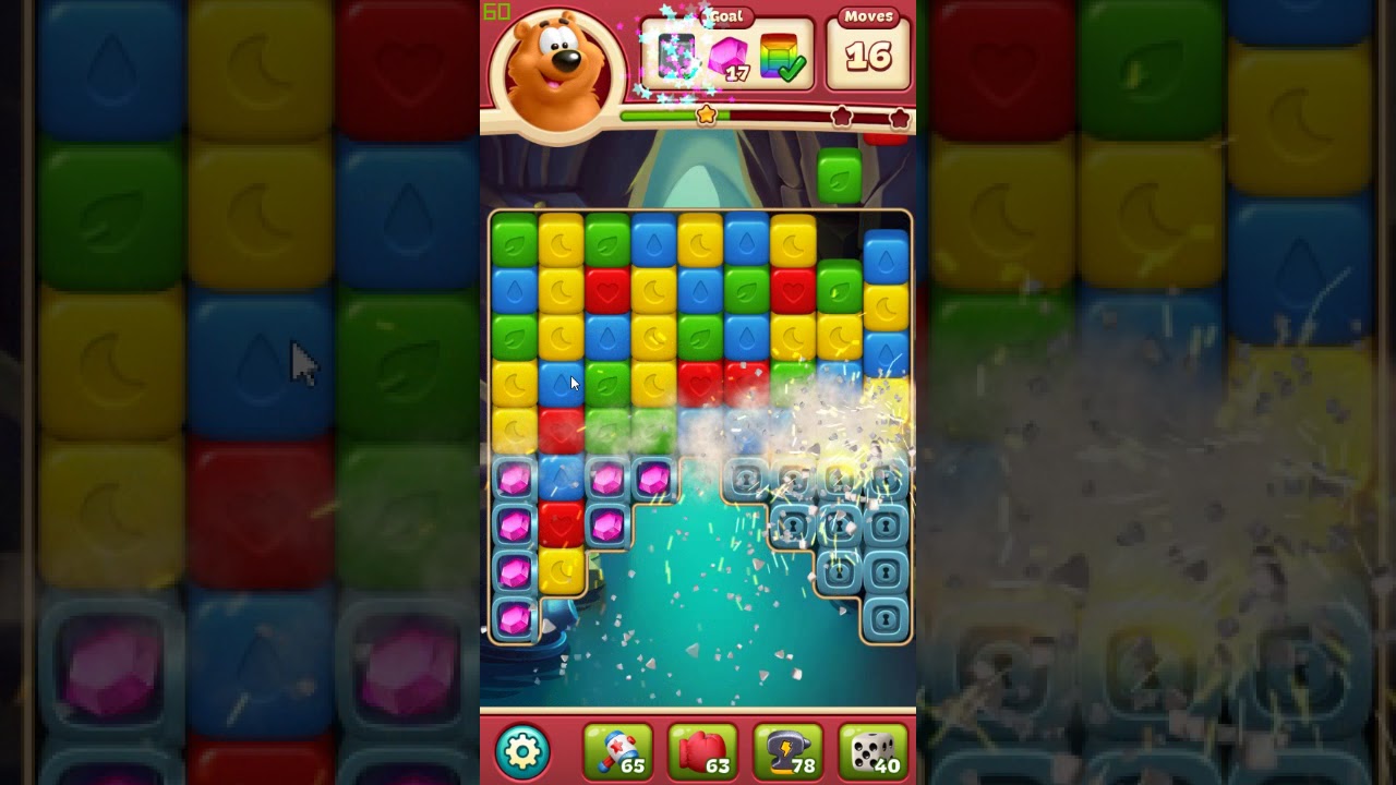Toon Blast 1049