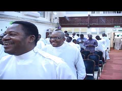 Berachah 2011 - Blessed Assurance