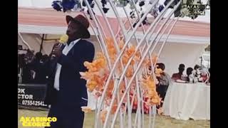 Legendary Speech ..Speech Nungi By Ifaranga