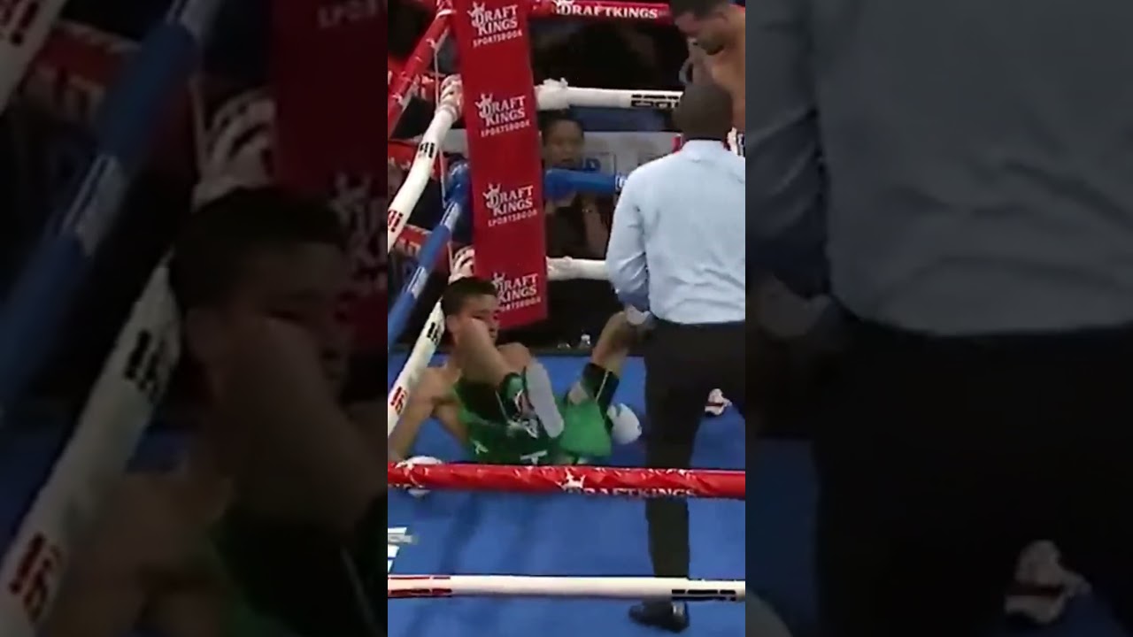 Robeisy Ramírez vs Rafael Espinoza