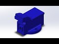 🔧 SolidWorks Tutorial Base Vise | Complete Vise Design Step-by-Step
