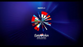 My Eurovision 2020 Top 41 (Ratings and Comments)