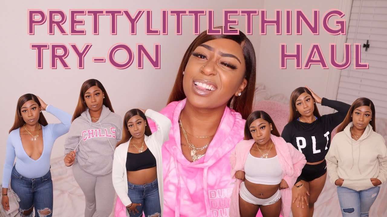 HUGE PRETTYLITTLETHING / PLT TRY ON HAUL FALL/AUTUMN 2020 💕 || KaayBenzz