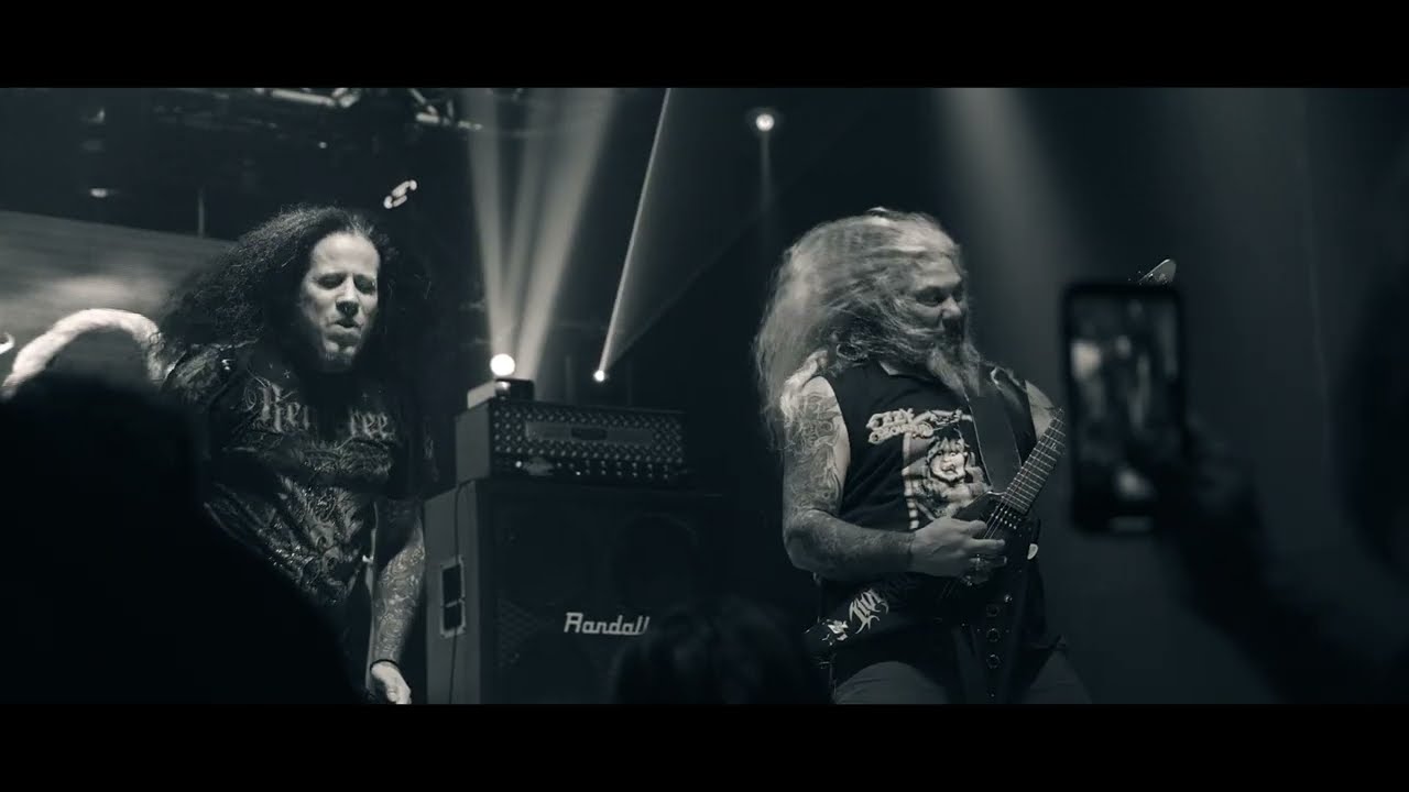 LiveKill | Evil & Ecstasy | Official Music Video