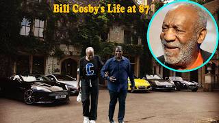 Bill Cosby's House Tour, Wife, Children, Health, Net Worth & More
