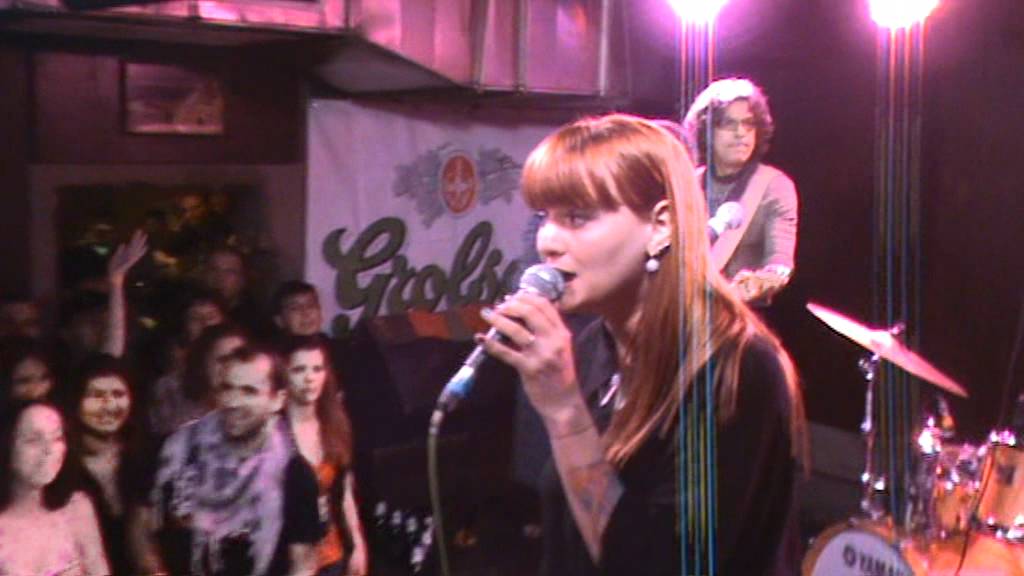 стефан баторий STEFAN VALDOBREV & RUTH - Bryag s tsvyat nai-zelen (Live @ Stroeja, Sofia - 25 March 2012)