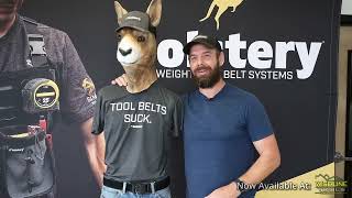Holstery Modular Tool Carry System